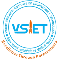 Vikram Sarabhai Institute of Engineering & Technology (VSIET) logo