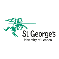St George’s, University of London logo
