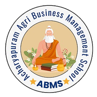 Acharyapuram Agri Business Management School logo