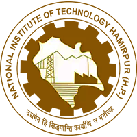 National Institute of Technology Hamirpur logo