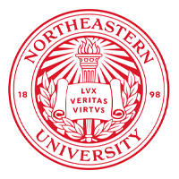 Northeastern University logo