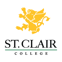 St Clair College logo