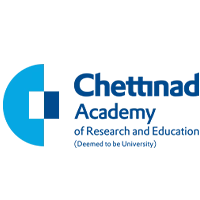Chettinad Academy of Research and Education Manamai Campus logo