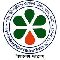 Rajiv Gandhi Institute of Petroleum Technology logo