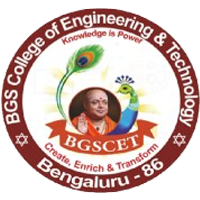 BGS College of Engineering and Technology logo
