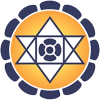 Auro University logo