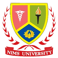 Nims University logo