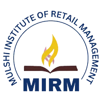 Mulshi Institute of Retail Management logo