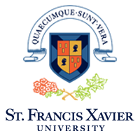 St Francis Xavier University logo