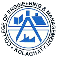 College of Engineering And Management, Kolaghat logo