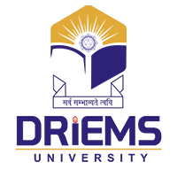 DRIEMS University logo