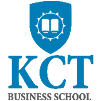 KCT Business School logo