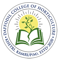 Daffodil College of Horticulture logo