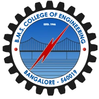 BMS College of Engineering logo