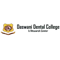 Daswani Dental College and Research Center logo