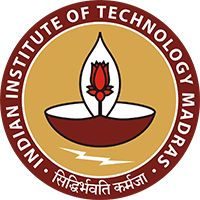 Indian Institute of Technology Madras logo