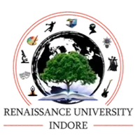 Renaissance University logo