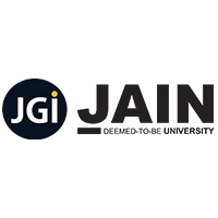 Jain University Online logo