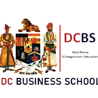 DC Business School logo