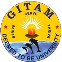 Gitam Institute of Medical Sciences logo