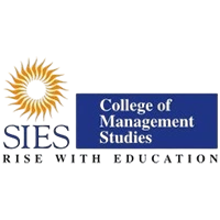 SIES College of Management Studies logo