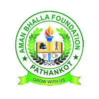 Aman Bhalla Institute of Engineering and Technology logo