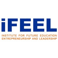 Institute for Future Education, Entrepreneurship and Leadership logo