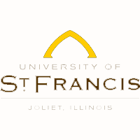 University of St Francis logo