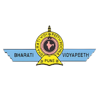 Bharati Vidyapeeth College of Engineering logo