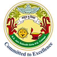S.S. Jain Subodh Girls P.G. College logo