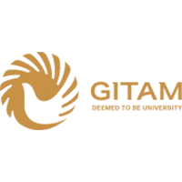 GITAM (Gandhi Institute of Technology and Management) University logo