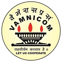 Vaikunth Mehta National Institute Of Cooperative Management logo