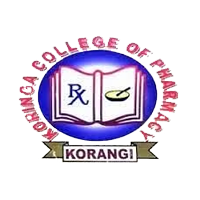 Koringa College of Pharmacy Korangi logo