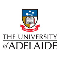 University of Adelaide logo