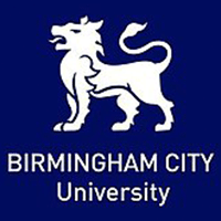 Birmingham City University logo
