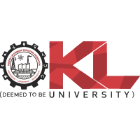 KL University Guntur logo