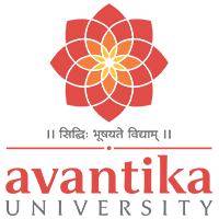 Avantika University logo