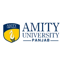 Amity University Mohali logo