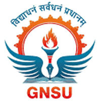 Gopal Narayan Singh University logo