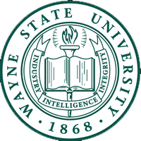 Wayne State University logo
