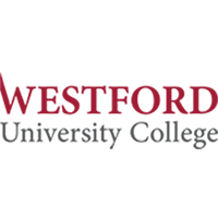Westford University College logo