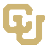 University of Colorado logo