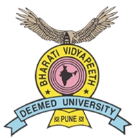 Bharati Vidyapeeth Deemed University logo
