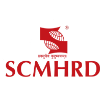 Symbiosis Centre for Management & HRD (SCMHRD) logo