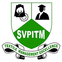 Sardar Vallabhbhai Patel International School of Textiles and Management logo