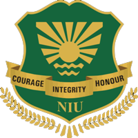 Noida International University logo