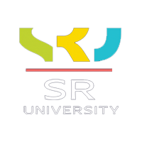 SR University logo