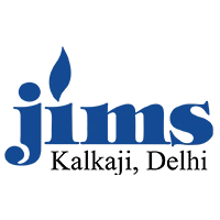 JIMS Kalkaji logo