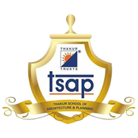 Thakur School of Architecture and Planning logo