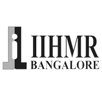 Institute of Health Management Research, Bangalore logo